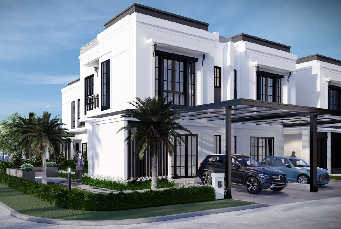 Omnia Tipe 8 – Cimanggis Golf Estate