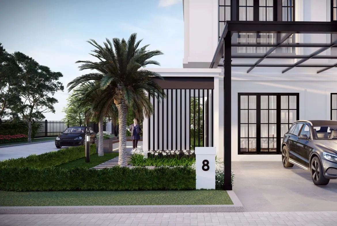 Omnia Tipe 8 – Cimanggis Golf Estate