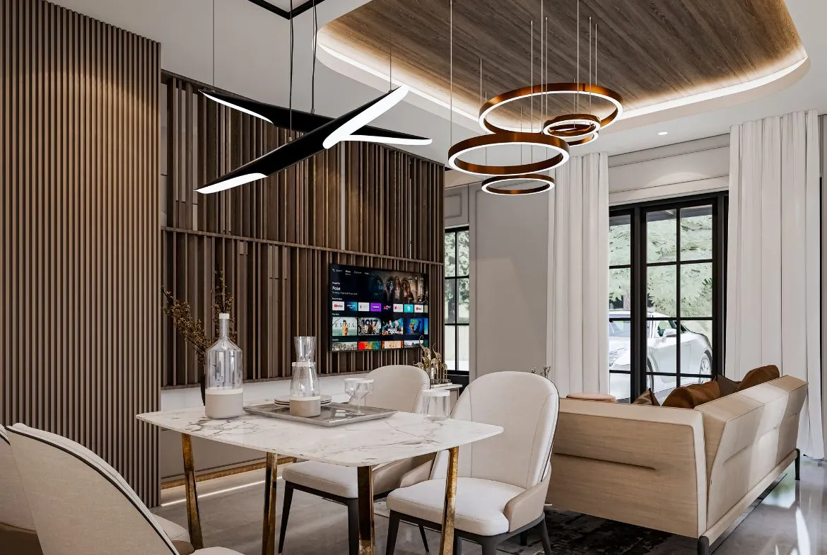 Omnia Tipe 8 – Cimanggis Golf Estate