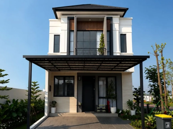 Castilo At Terravia Tipe 6.5 - BSD City