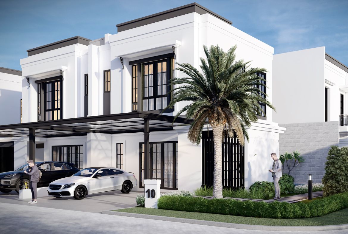 Omnia Tipe 10 – Cimanggis Golf Estate