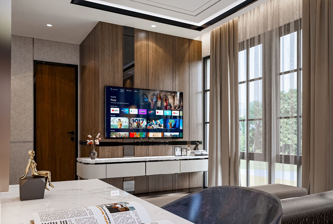 Omnia Tipe 10 – Cimanggis Golf Estate