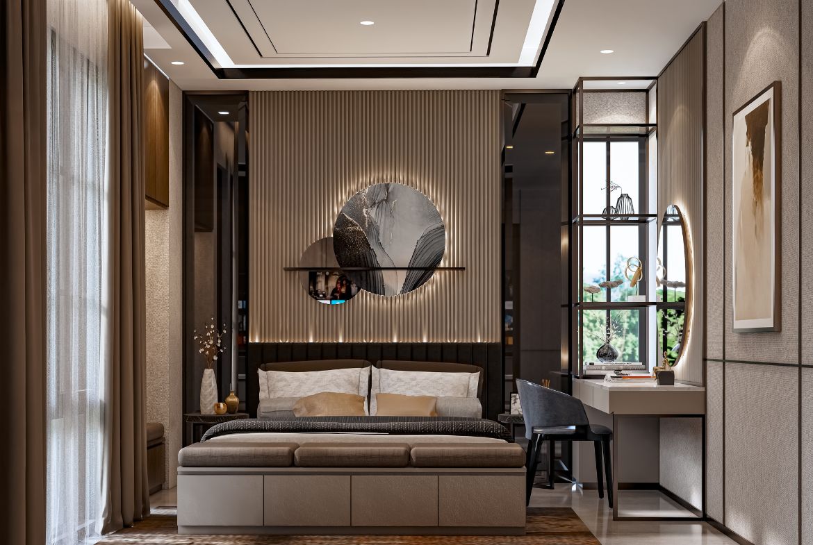 Omnia Tipe 10 – Cimanggis Golf Estate