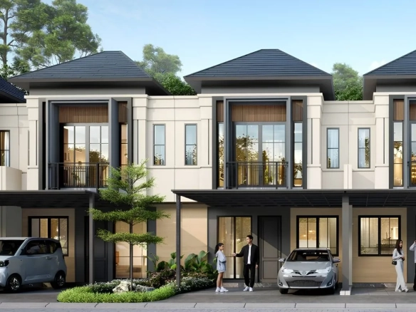 Castilo At Terravia Tipe 6.5 - BSD City