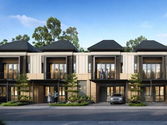 Castilo At Terravia Tipe 7 - BSD City
