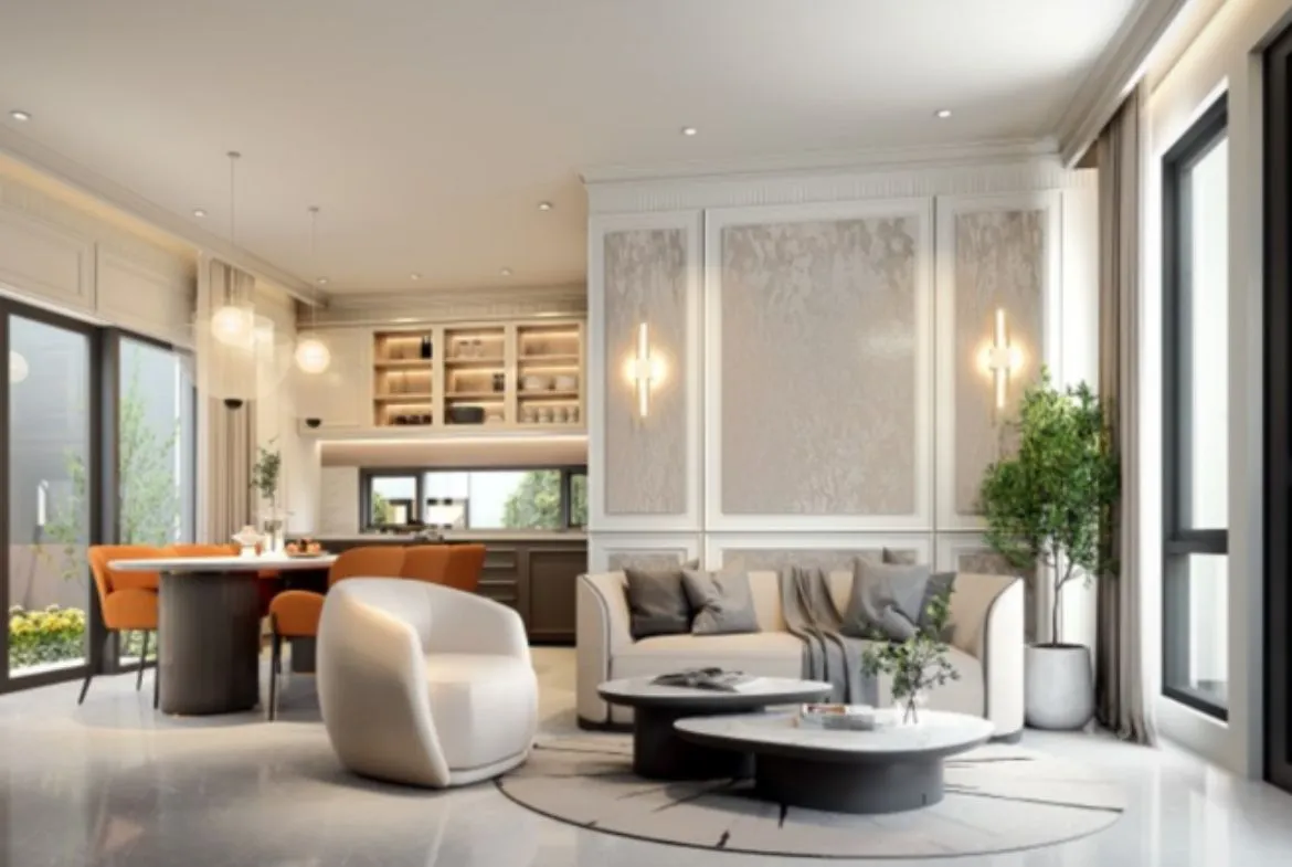 Castilo At Terravia Tipe 8 – BSD City
