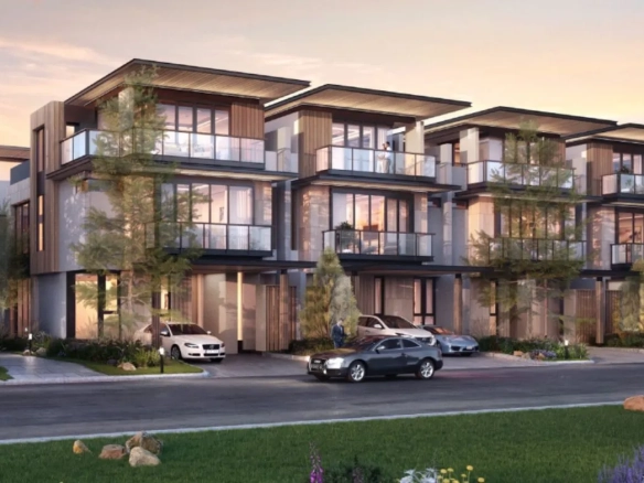 Finore Tipe 9 Aurora A Premium Hoek - Summarecon Serpong