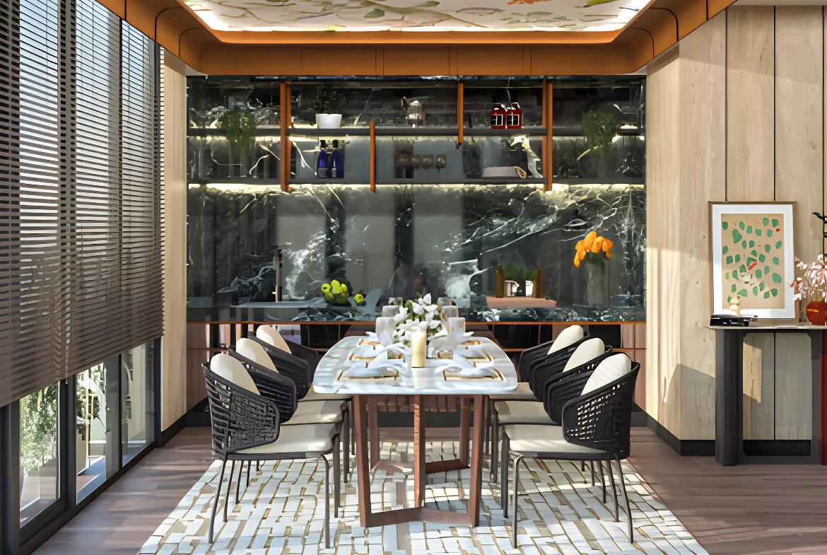 Finore Tipe 9 Aurora A Premium Hoek – Summarecon Serpong