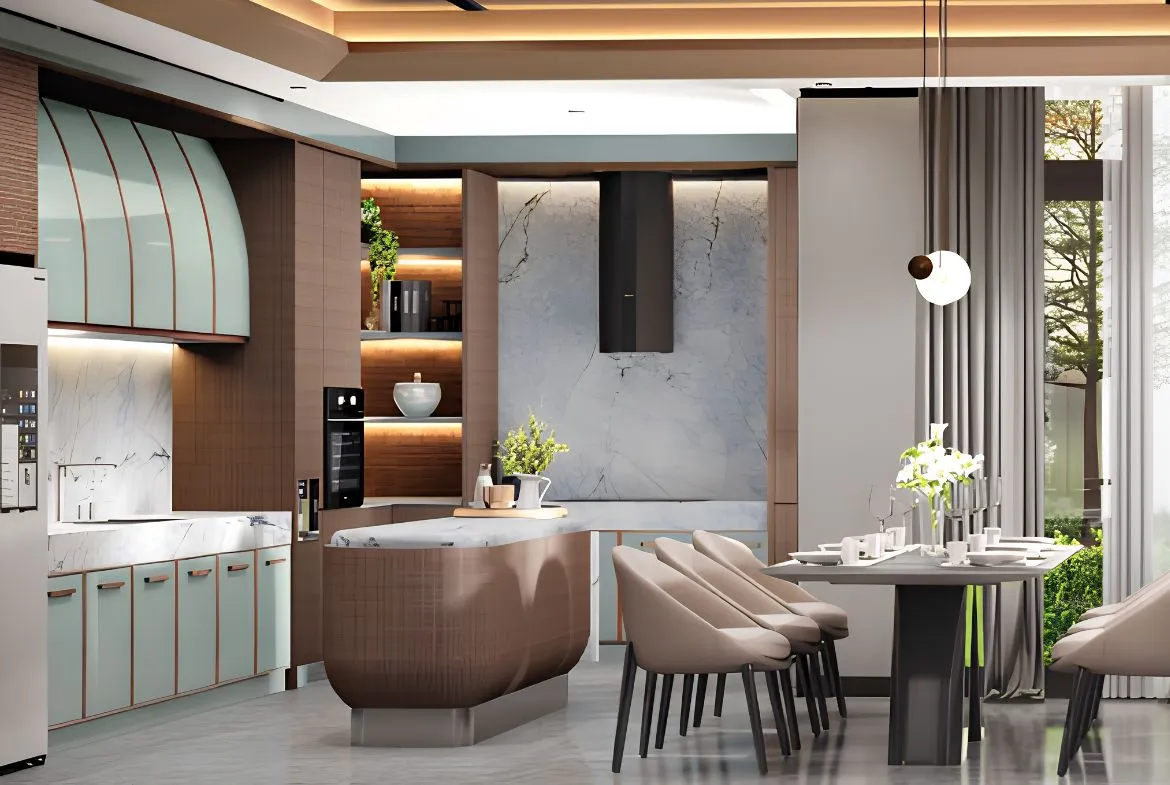 Finore Tipe 9 Aurora A Premium Hoek – Summarecon Serpong