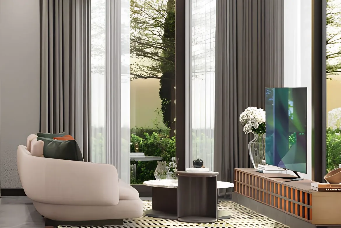 Finore Tipe 9 Aurora A Premium Hoek – Summarecon Serpong