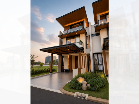 Finore Aurora D - Summarecon Serpong