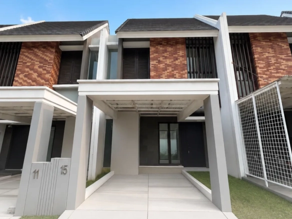 Margata 6 (Second) - Cimanggis Golf Estate