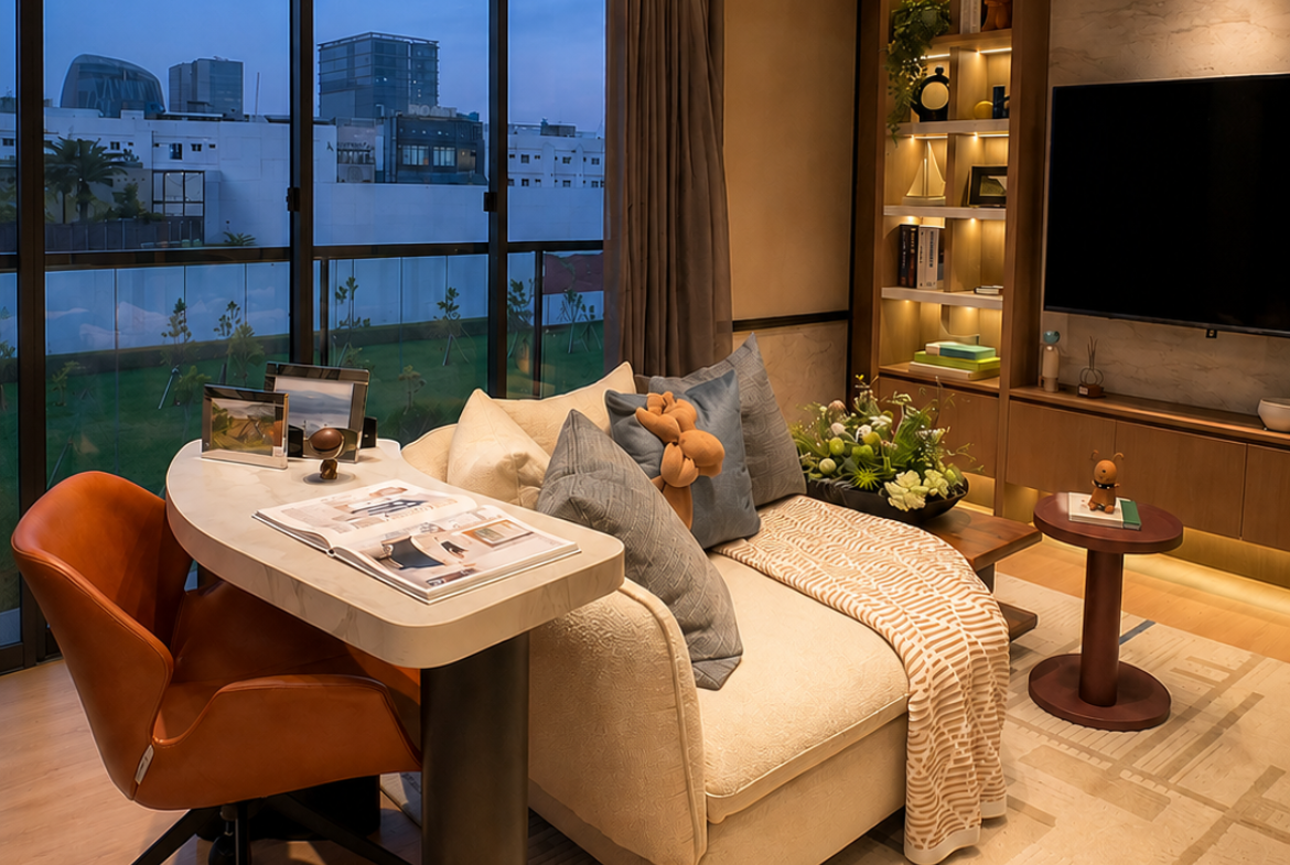 Finore Aurora D - Summarecon Serpong